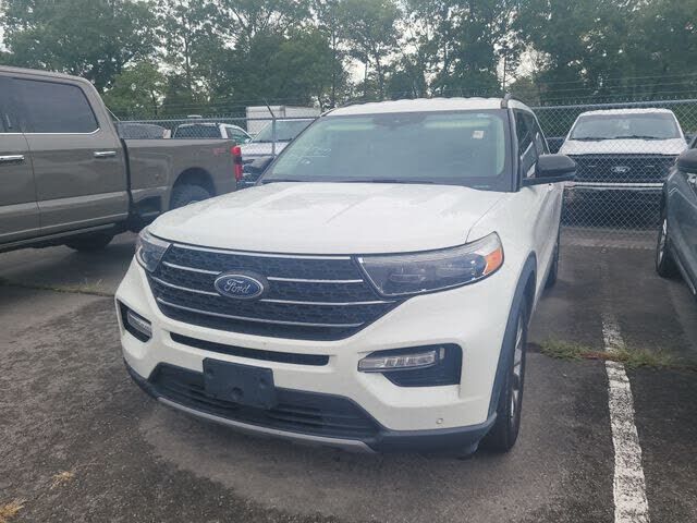 2023 FORD Explorer