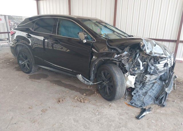 2019 LEXUS RX