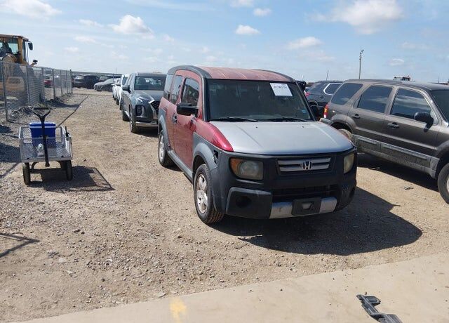 2007 HONDA Element