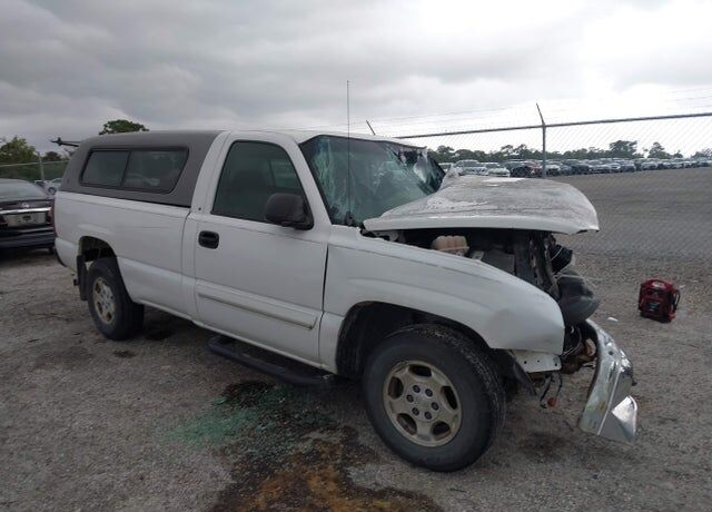 2003 CHEVROLET Silverado