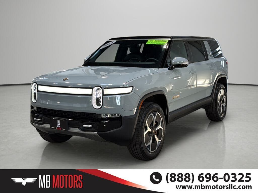 2024 RIVIAN R1S