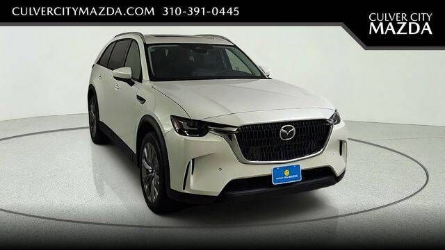 2026 MAZDA CX-90