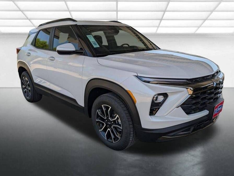2026 CHEVROLET Trailblazer