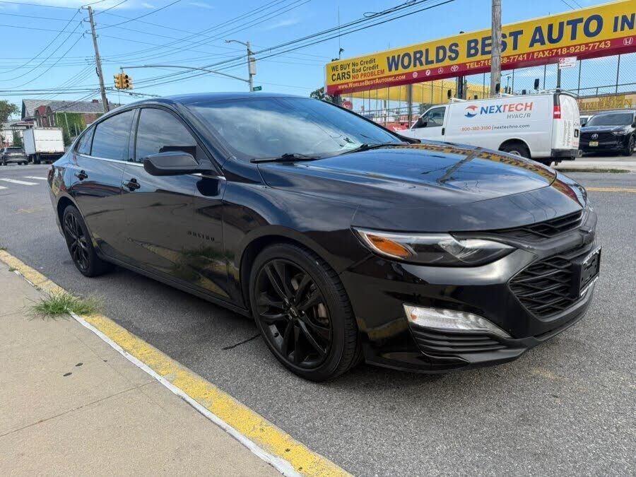 2021 CHEVROLET Malibu