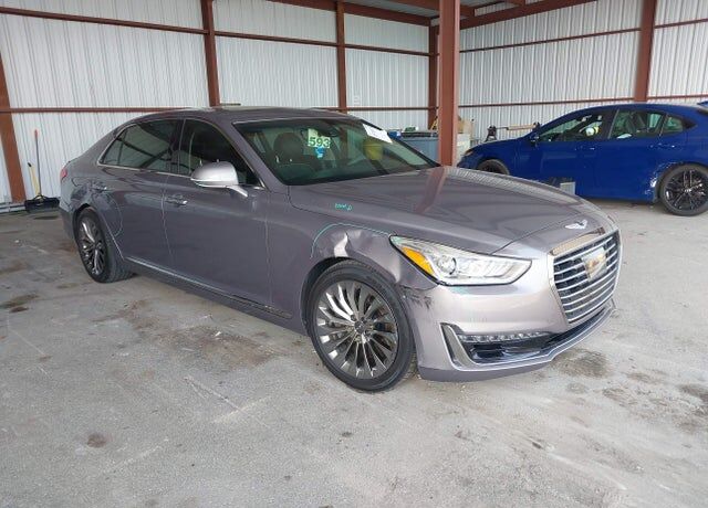 2018 GENESIS G90