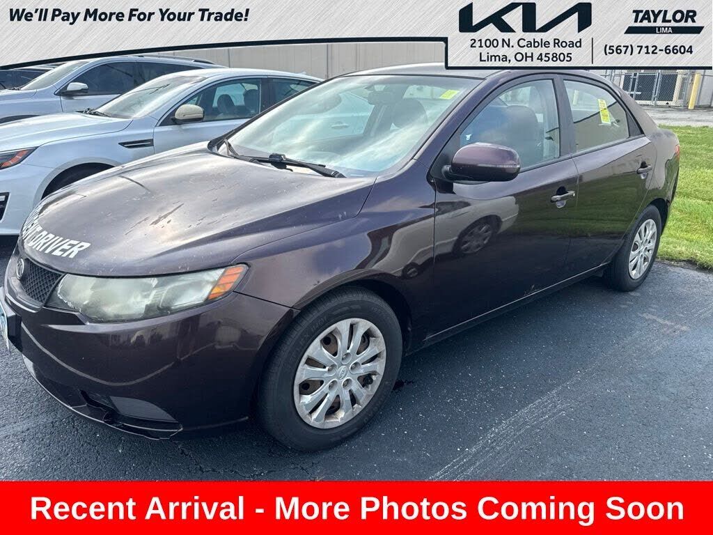 2011 KIA Forte
