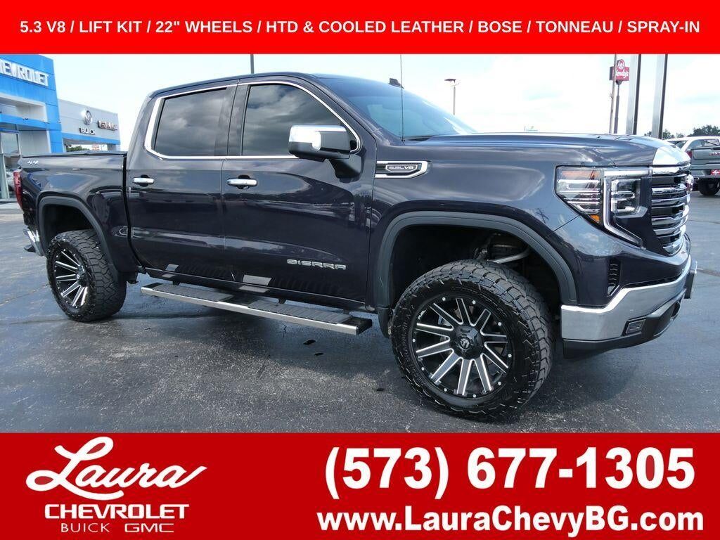 2025 GMC Sierra