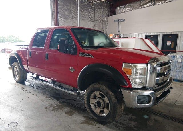 2012 FORD F-250