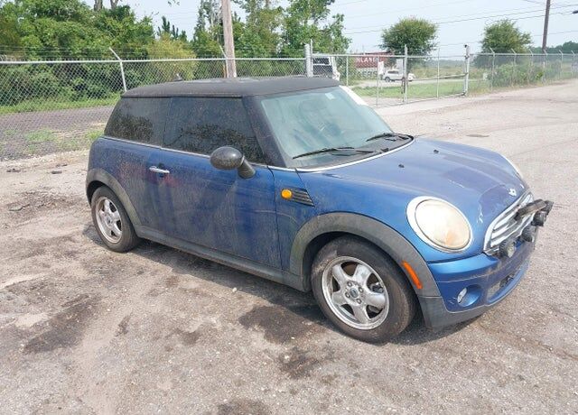 2007 MINI Cooper
