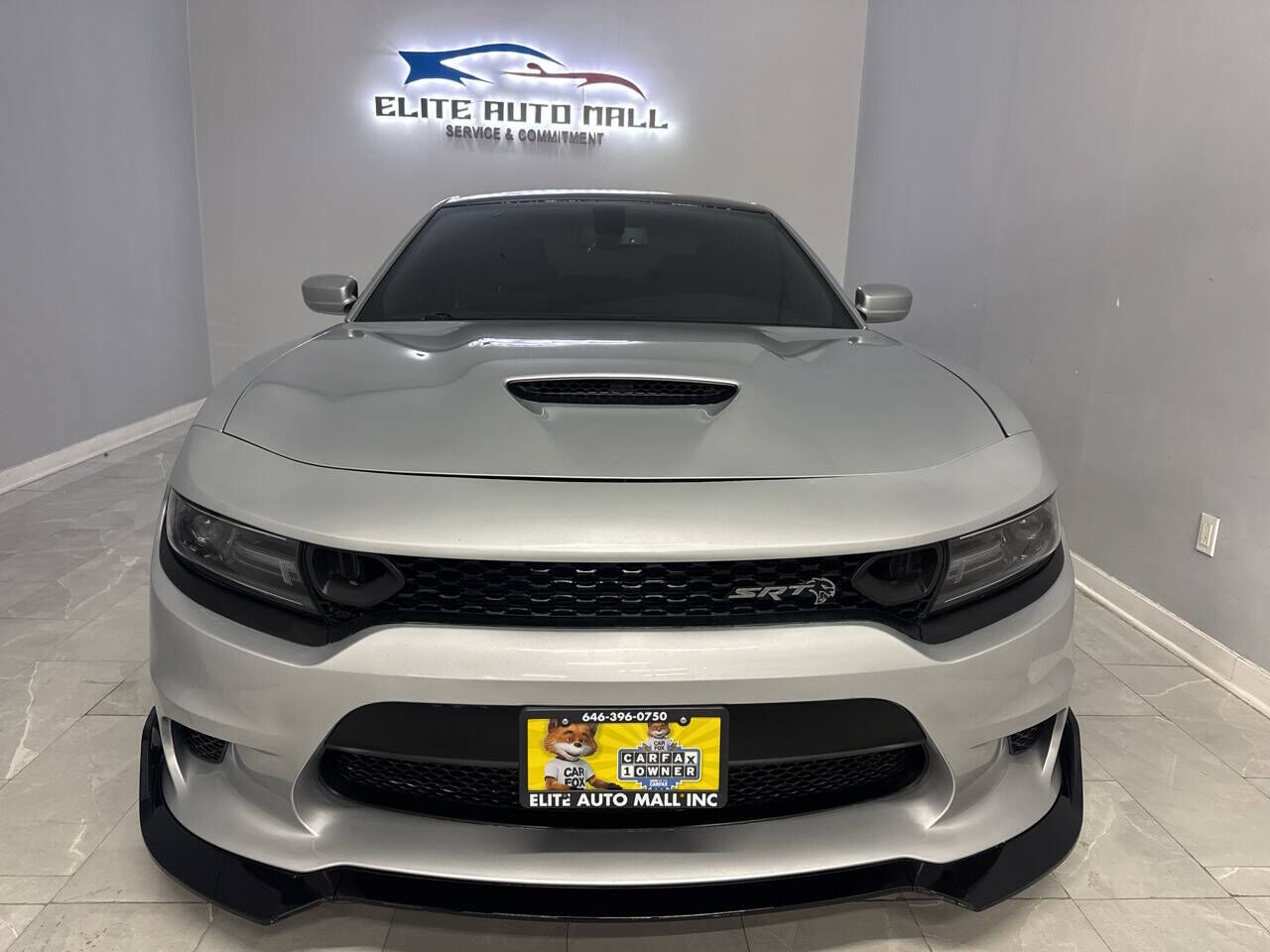 2019 DODGE Charger