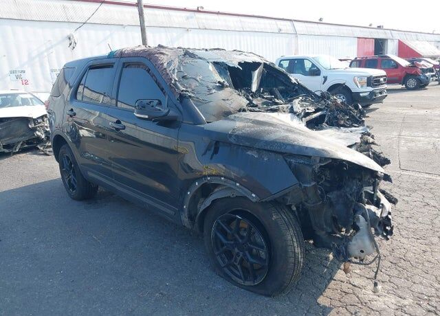 2019 FORD Explorer