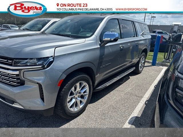 2023 CHEVROLET Suburban