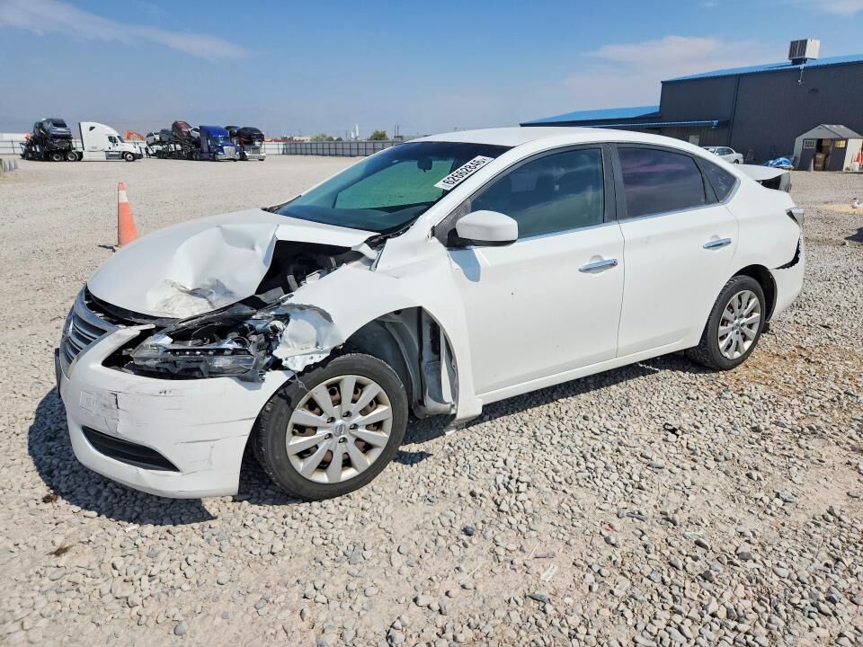2015 NISSAN Sentra
