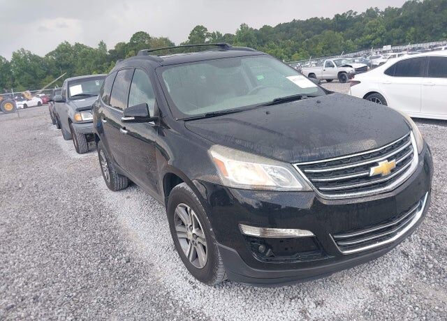 2017 CHEVROLET Traverse