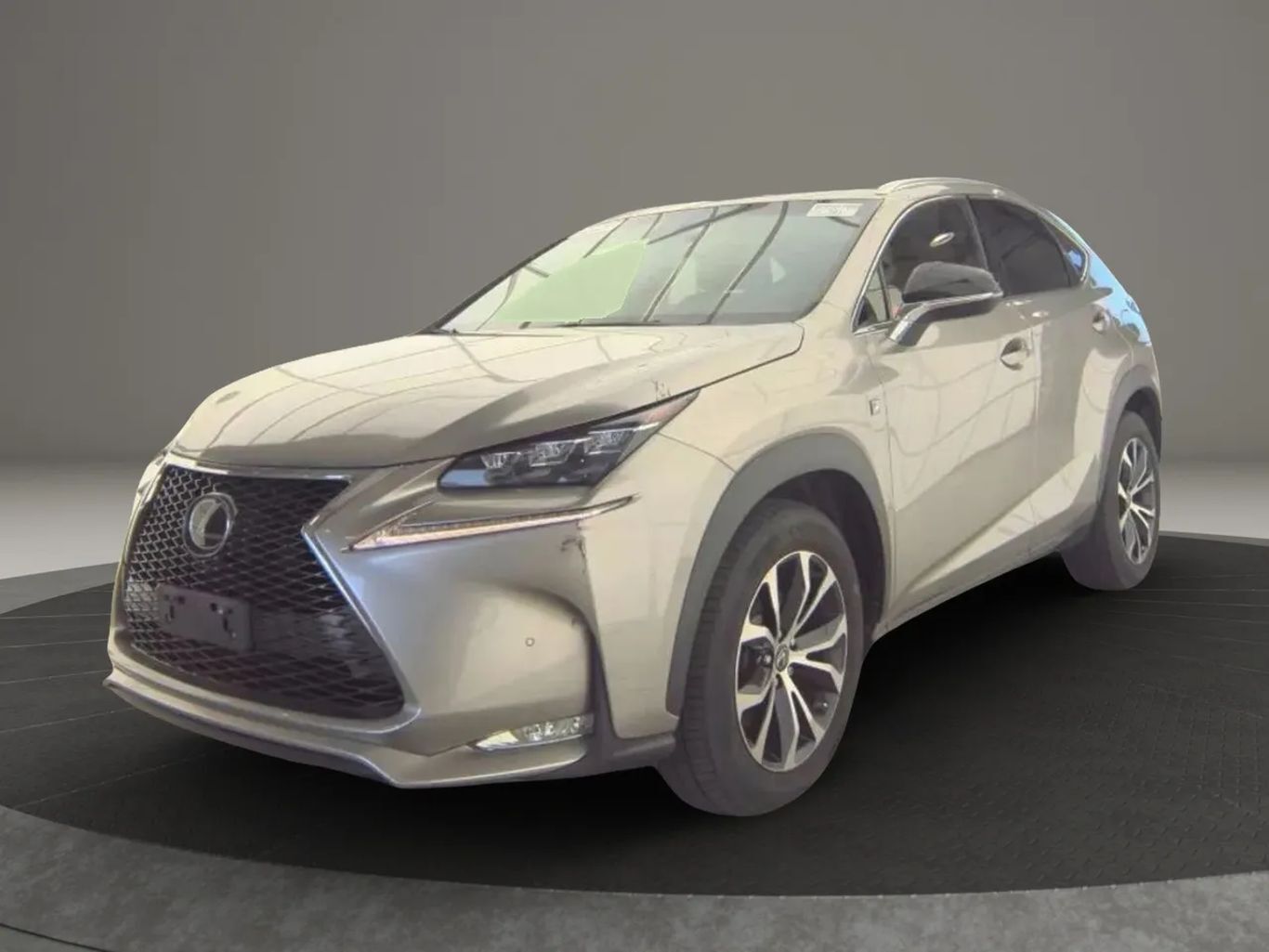 2017 LEXUS NX