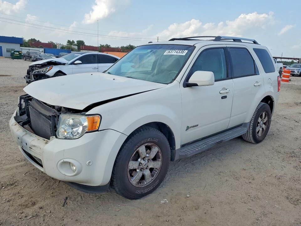2011 FORD Escape