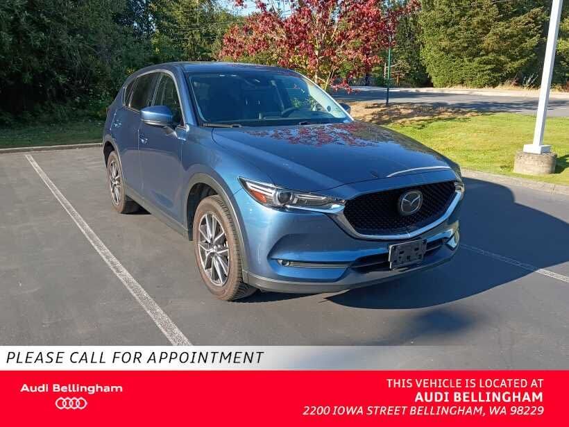 2017 MAZDA CX-5