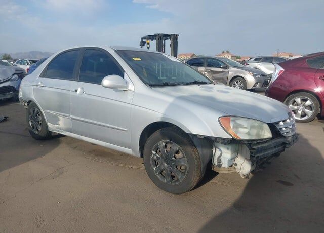 2006 KIA Spectra