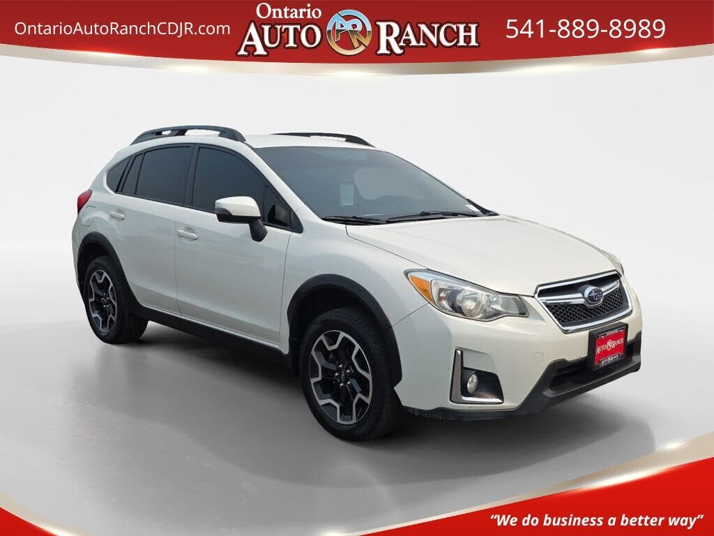 2017 SUBARU Crosstrek