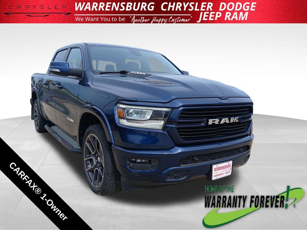 2020 RAM 1500