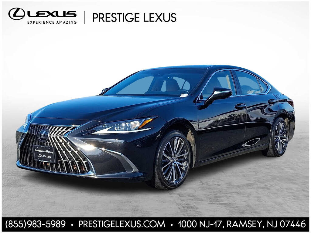 2023 LEXUS ES