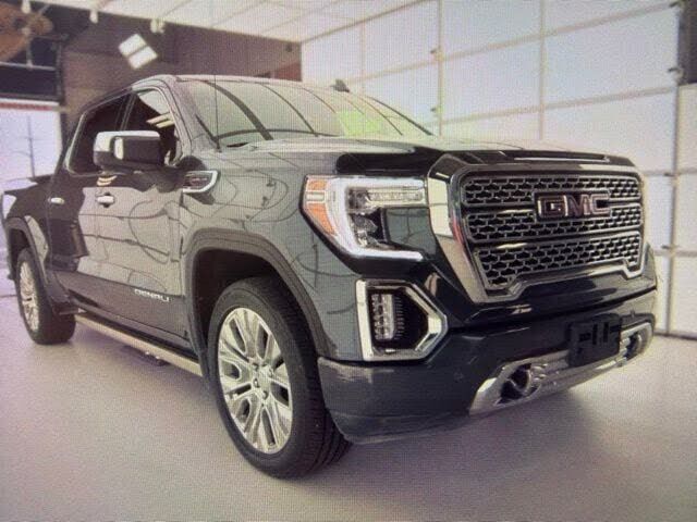 2021 GMC Sierra