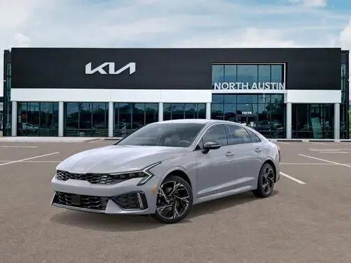 2026 KIA K5