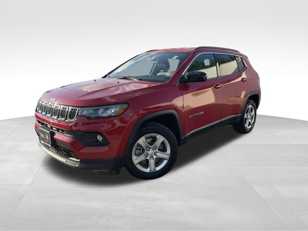 2024 JEEP Compass