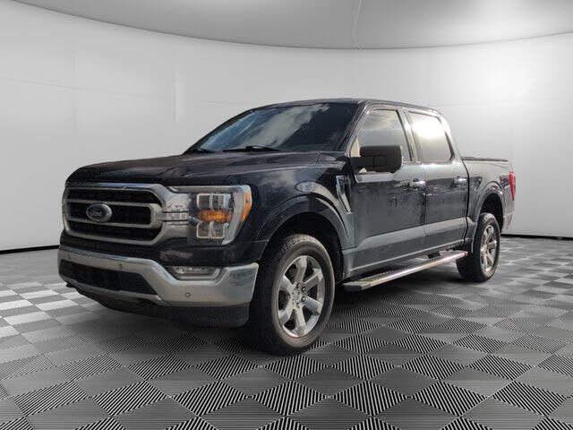 2022 FORD F-150