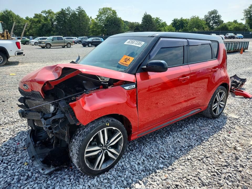 2019 KIA Soul