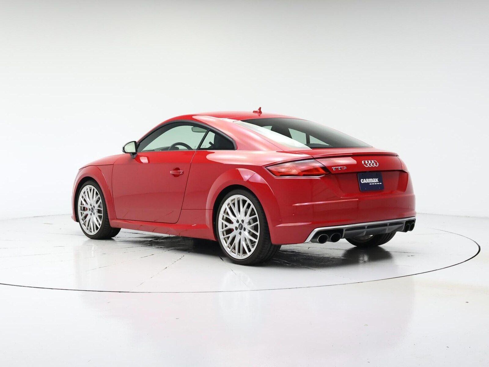 2017 Audi TTS