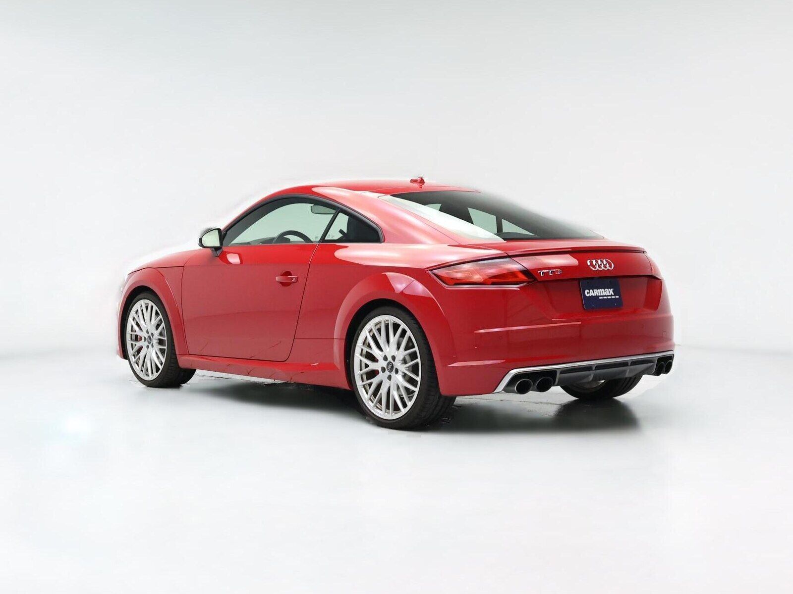 2017 AUDI TTS
