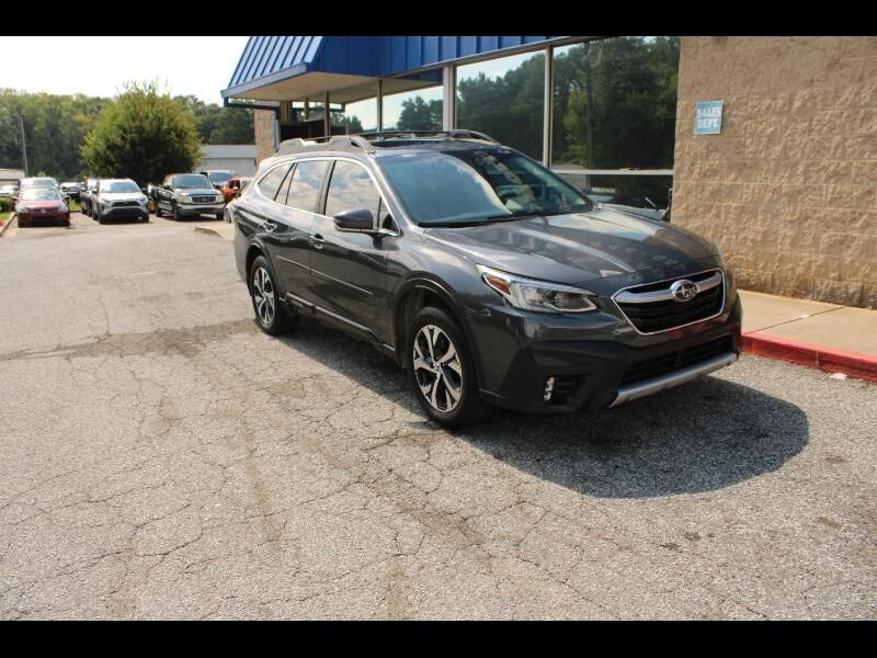 2021 SUBARU Outback