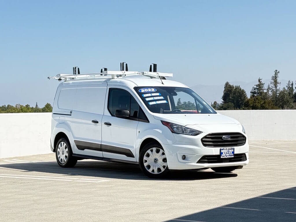 2022 FORD Transit