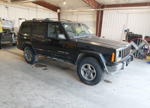 1999 JEEP Cherokee