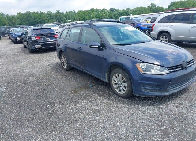 2016 VOLKSWAGEN Golf SportWagen