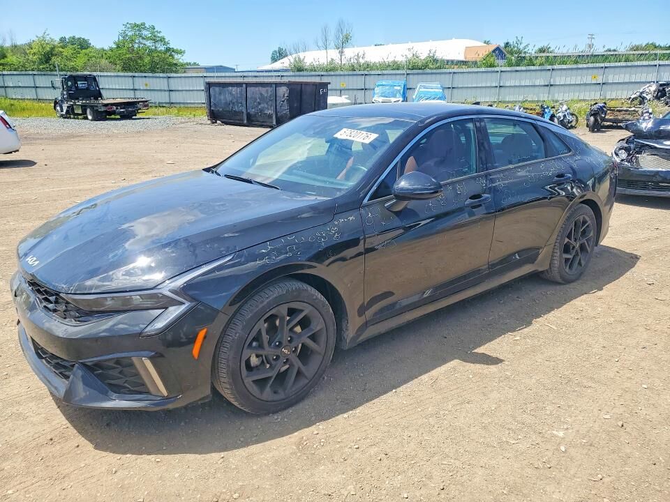 2026 KIA K5
