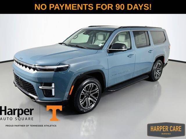 2026 JEEP Wagoneer L
