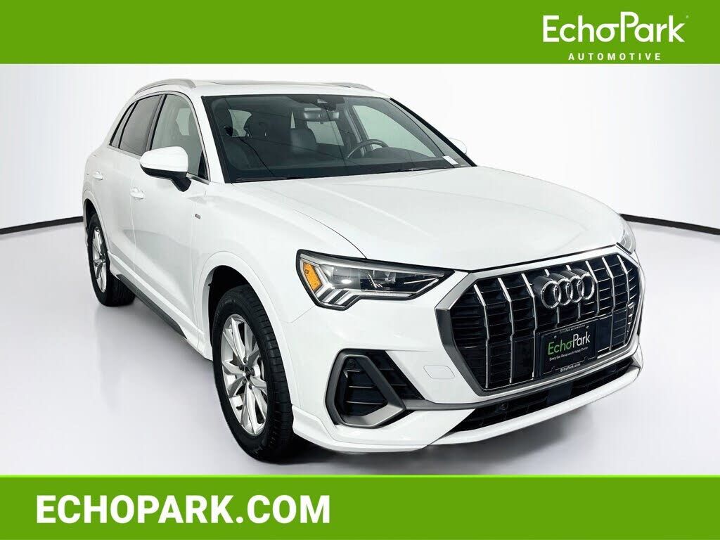 2025 AUDI Q3