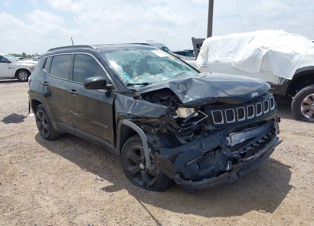 2020 JEEP Compass