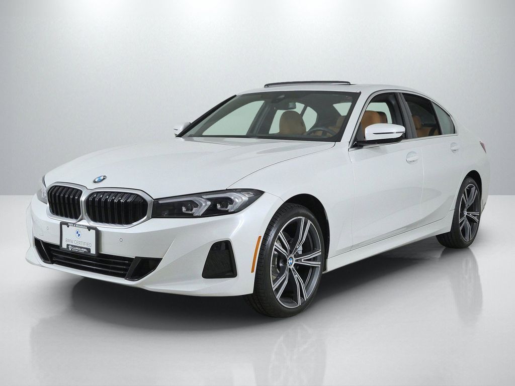 2024 BMW 3 Series