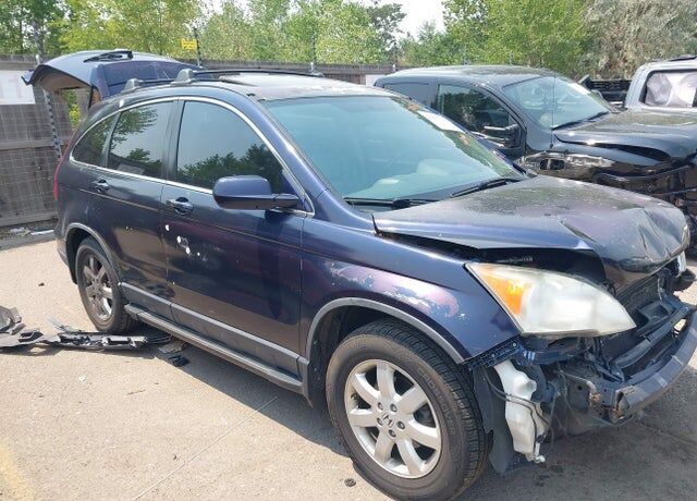 2009 HONDA CR-V