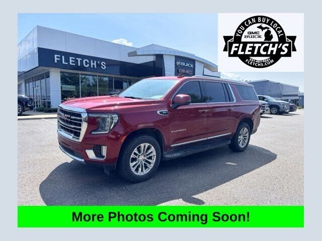 2022 GMC Yukon XL