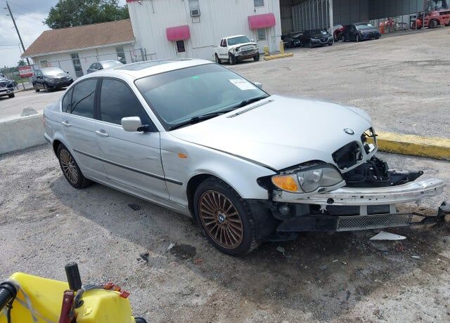 2002 BMW 3 Series