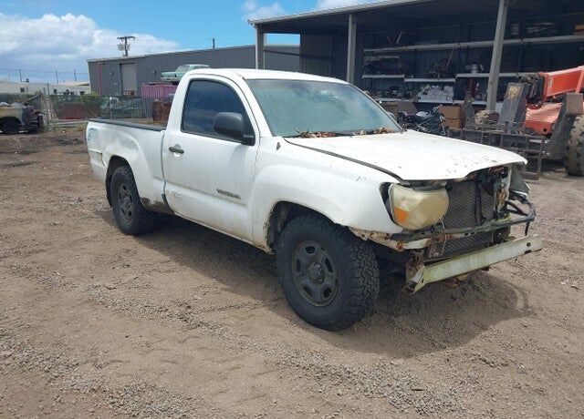 2007 TOYOTA Tacoma