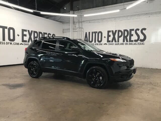 2016 JEEP Cherokee
