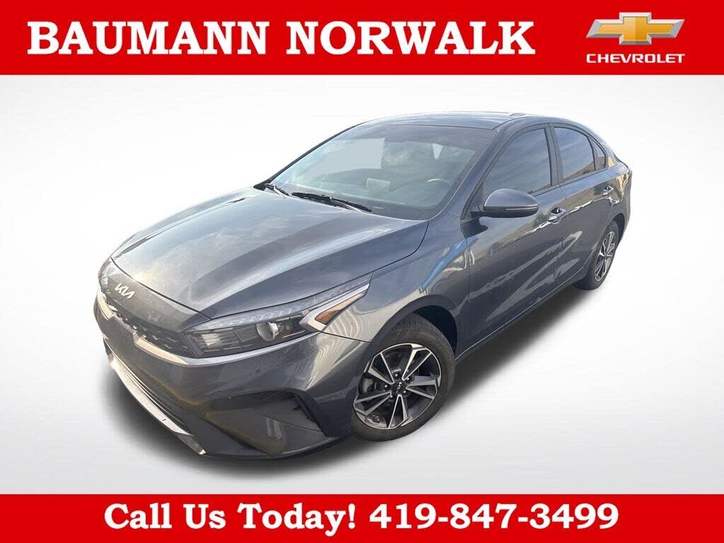 2024 KIA Forte