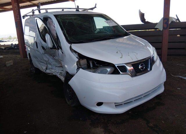 2018 NISSAN NV200