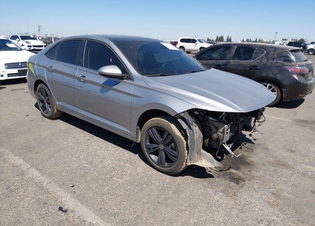 2022 VOLKSWAGEN Jetta
