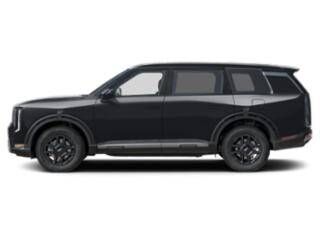 2027 KIA Telluride